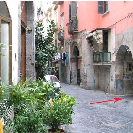 Napoli Centro - Di&Da Guest House Extérieur photo