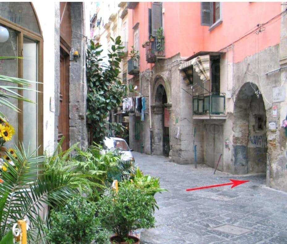 Napoli Centro - Di&Da Guest House Extérieur photo