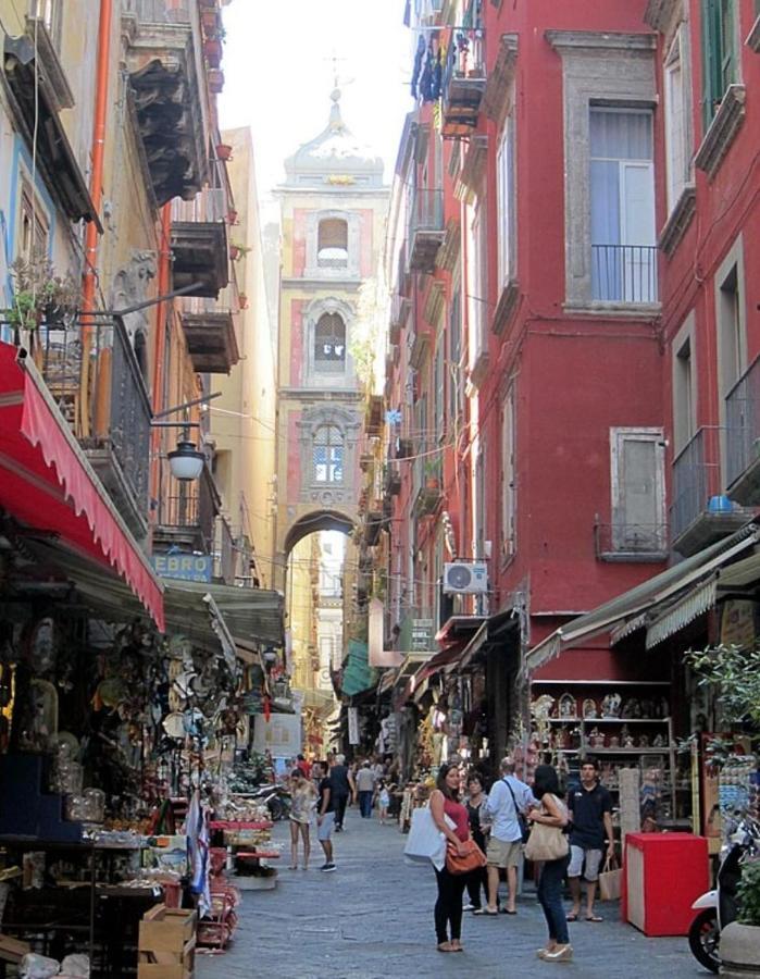 Napoli Centro - Di&Da Guest House Extérieur photo