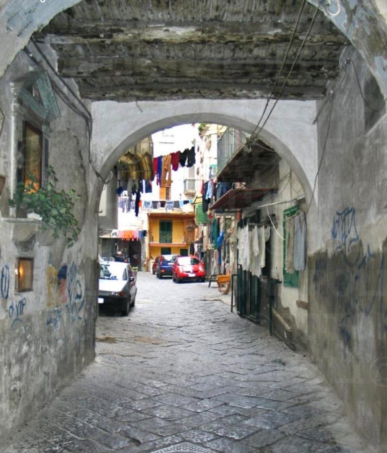 Napoli Centro - Di&Da Guest House Extérieur photo